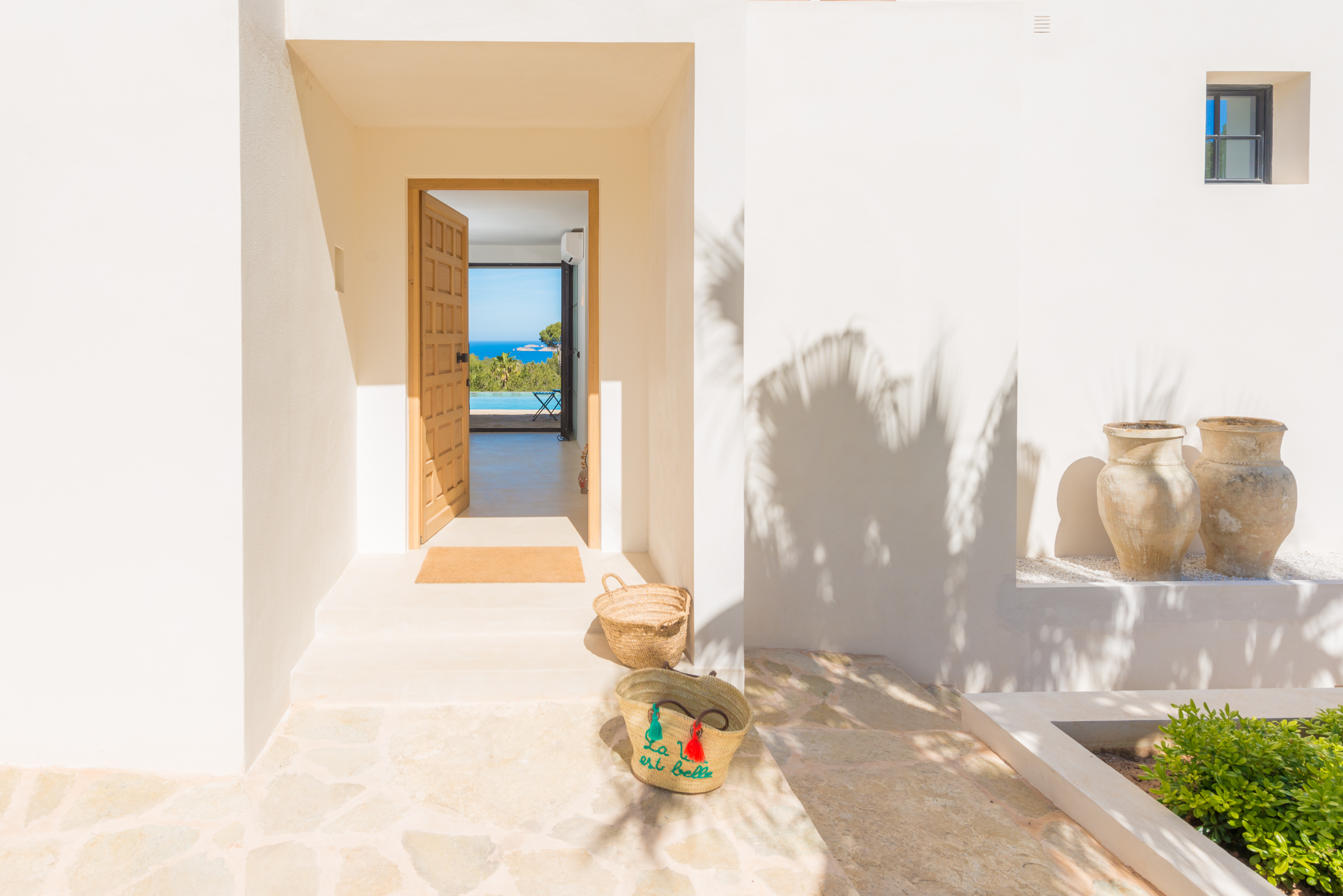 Resa estates ibiza luxury home for sale cala tarida tourise license entrance.jpg